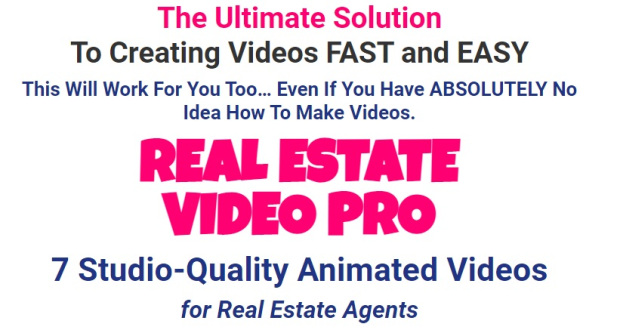 Real Estate Video Pro by Pro Video Box