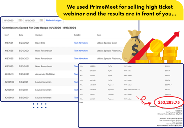 PrimeMeet by PrimeMeet Team