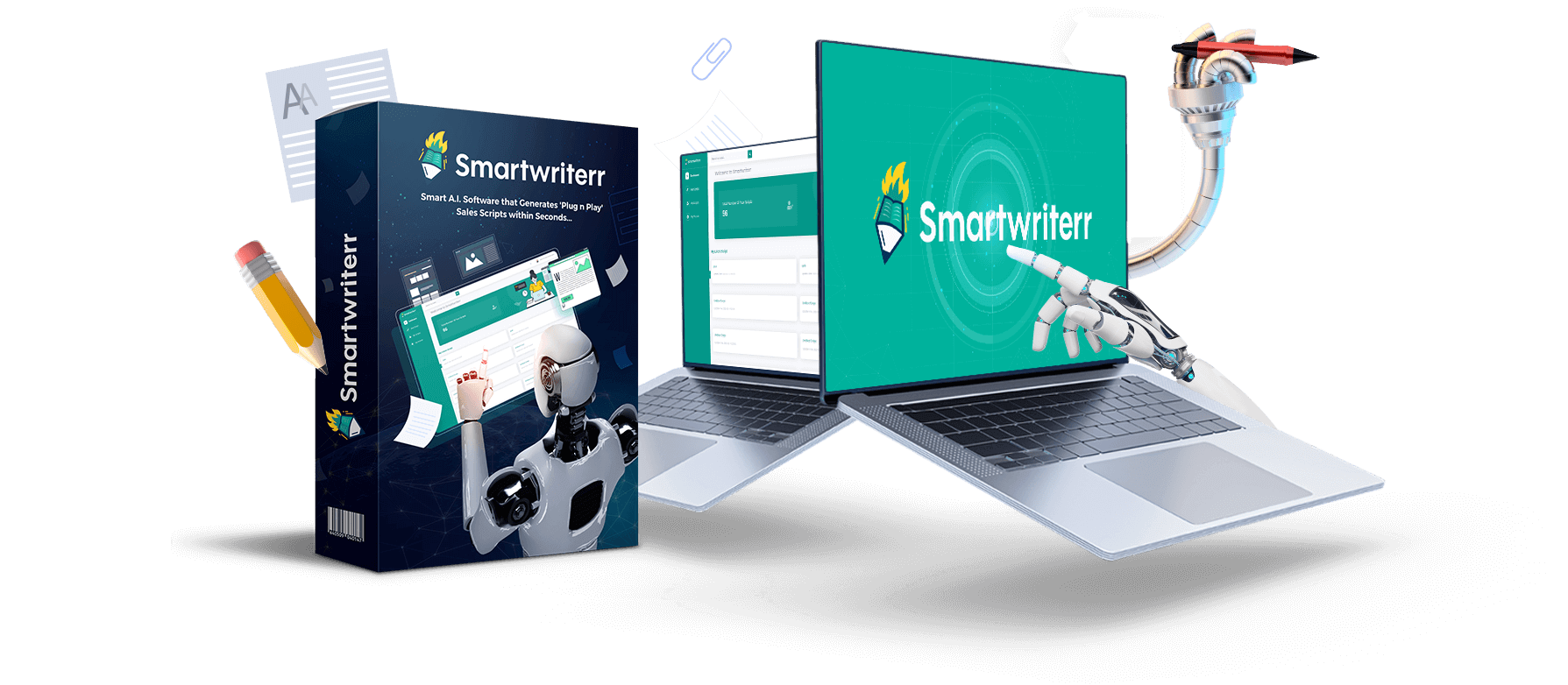 Smartwriterr by Pankaj Malav